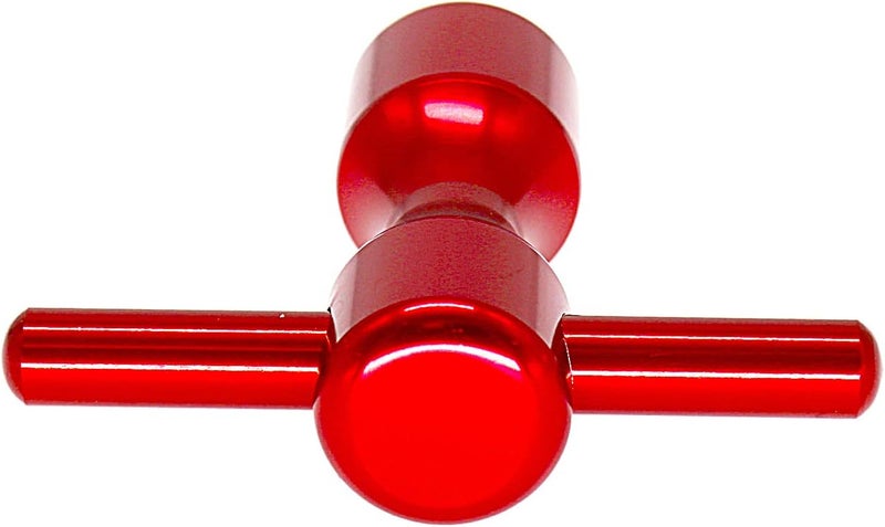 XFDACOV Golf Putter Weight Wrench Tool Compatible for Titleist Scotty Cameron Putters 1pc(Red/Blue/Black/Silver/Gold - Image 4
